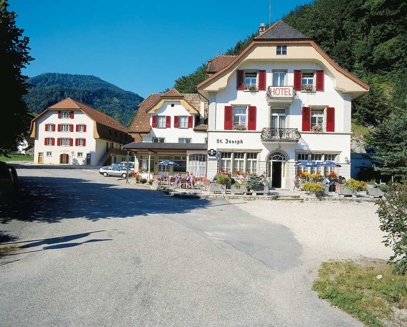 Monteurhotel Schweiz